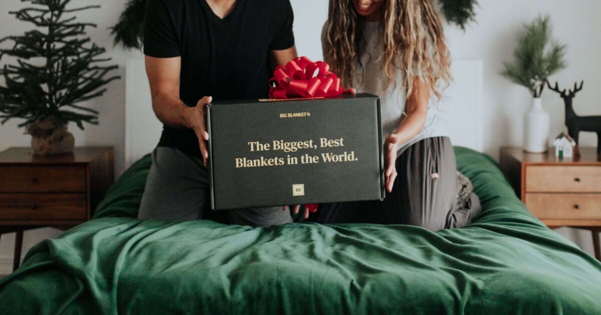 Big Blanket Co. SMC Packaging Group