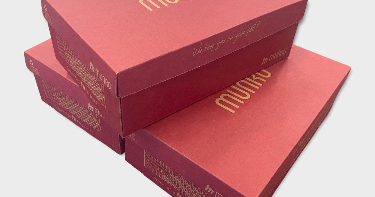 The Shoebox JPページ No.814 Shoe Box With Attached Lid Digital Download SVG & Pdf